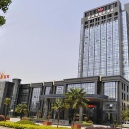 Hangzhou Bay International Hotel Haiyan  Exterior photo