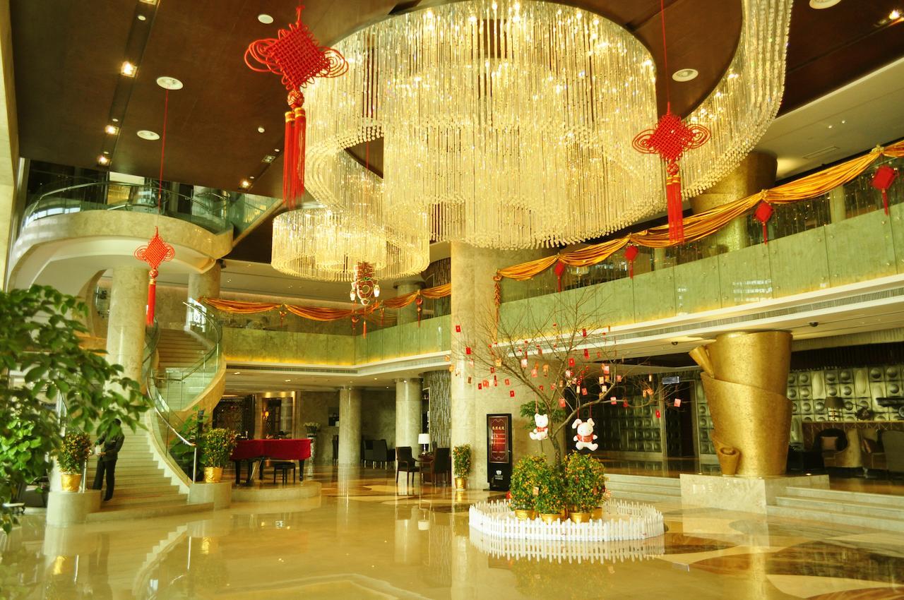 Hangzhou Bay International Hotel Haiyan  Exterior photo